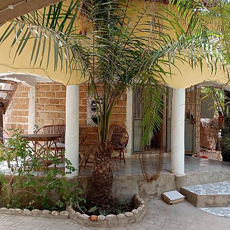 Вилла Chez Bethy & Baboulaye Jungle Et Ocean Abeme Экстерьер фото