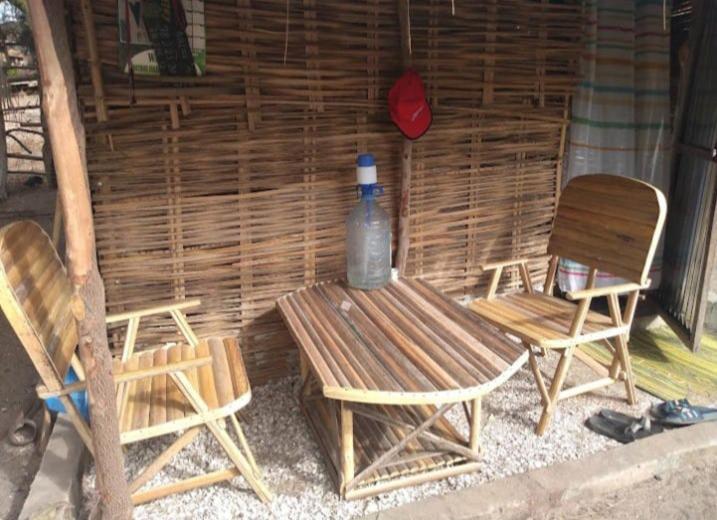 Вилла Chez Bethy & Baboulaye Jungle Et Ocean Abeme Экстерьер фото