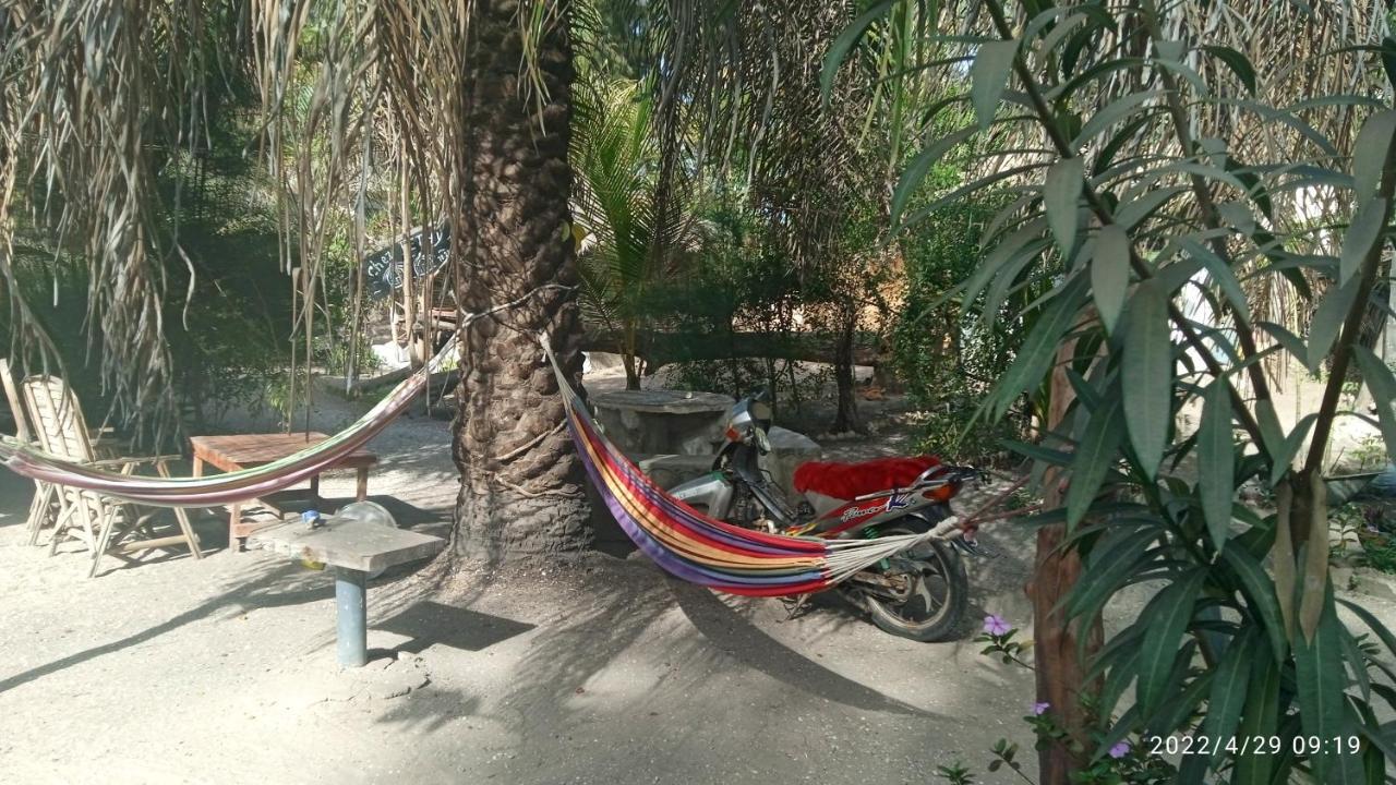 Вилла Chez Bethy & Baboulaye Jungle Et Ocean Abeme Экстерьер фото