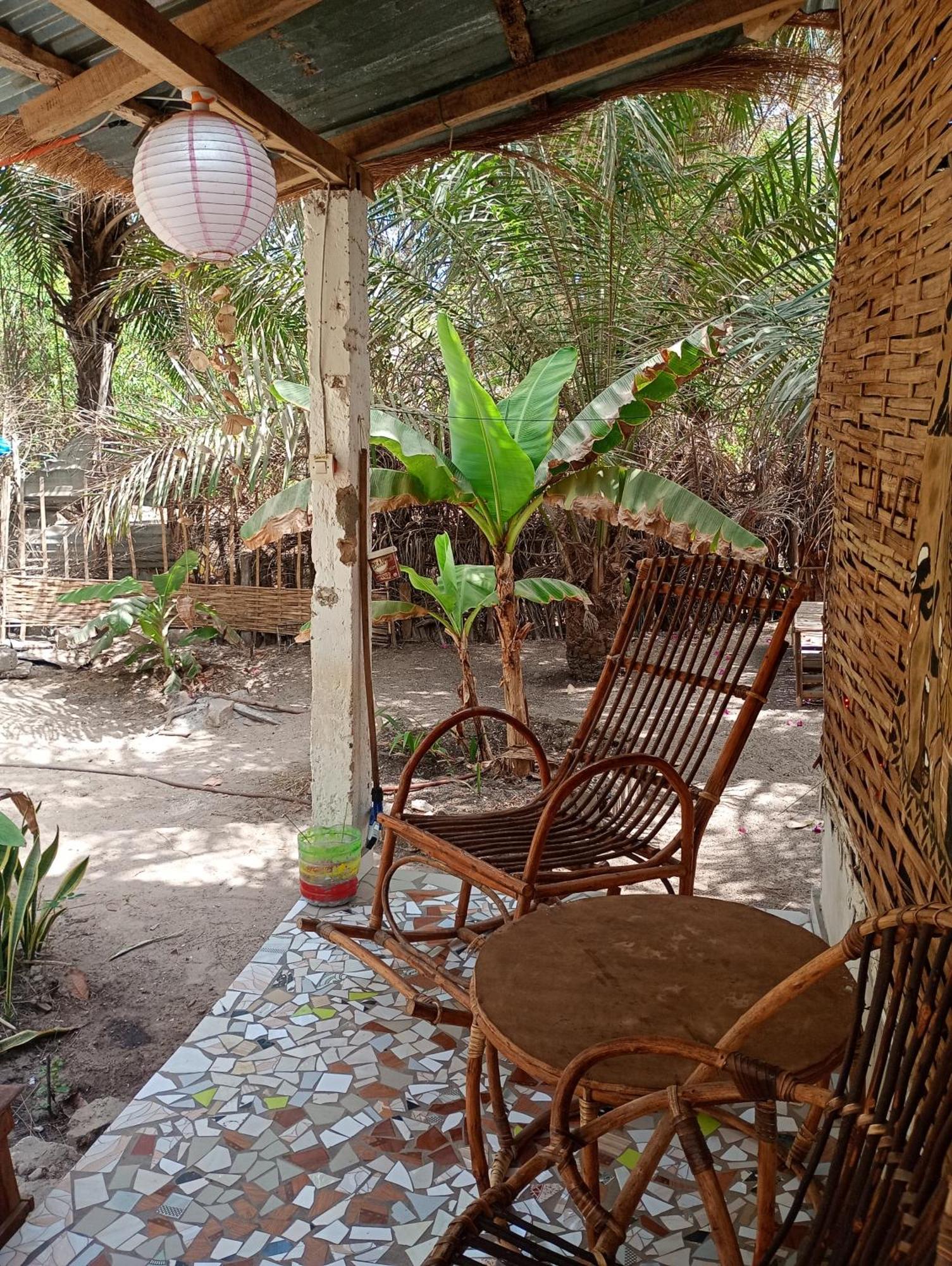 Вилла Chez Bethy & Baboulaye Jungle Et Ocean Abeme Номер фото