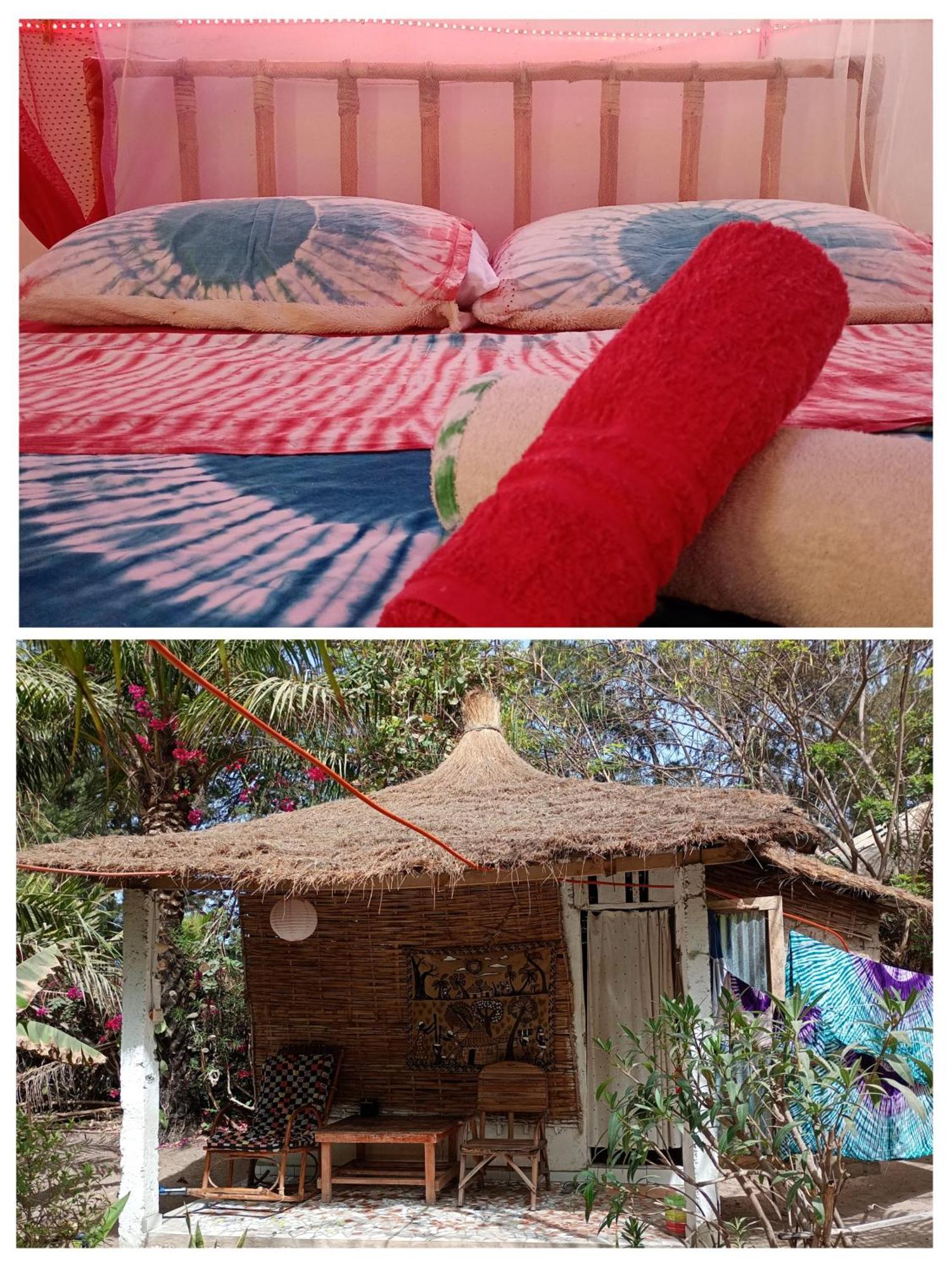 Вилла Chez Bethy & Baboulaye Jungle Et Ocean Abeme Экстерьер фото