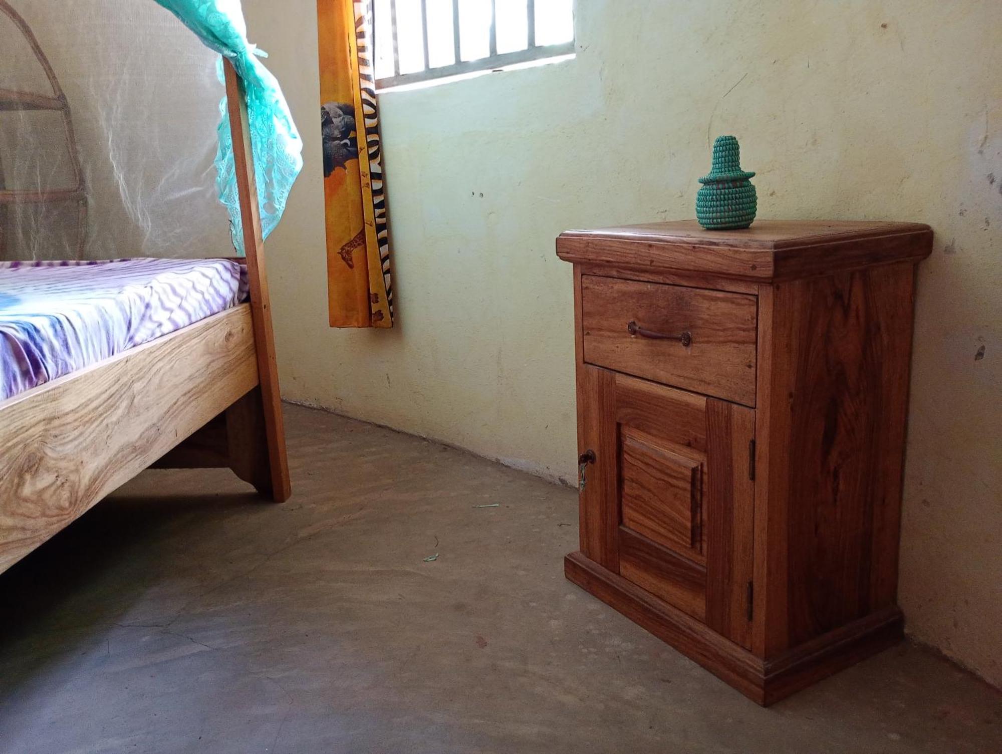 Вилла Chez Bethy & Baboulaye Jungle Et Ocean Abeme Номер фото