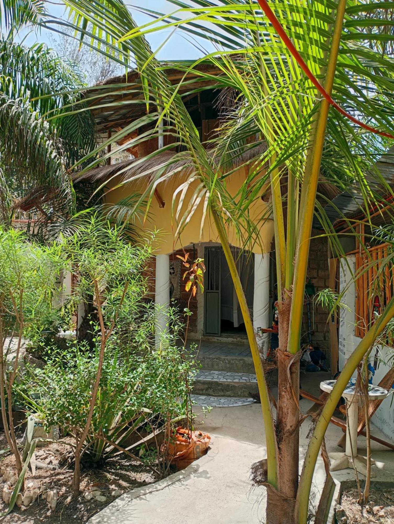 Вилла Chez Bethy & Baboulaye Jungle Et Ocean Abeme Экстерьер фото