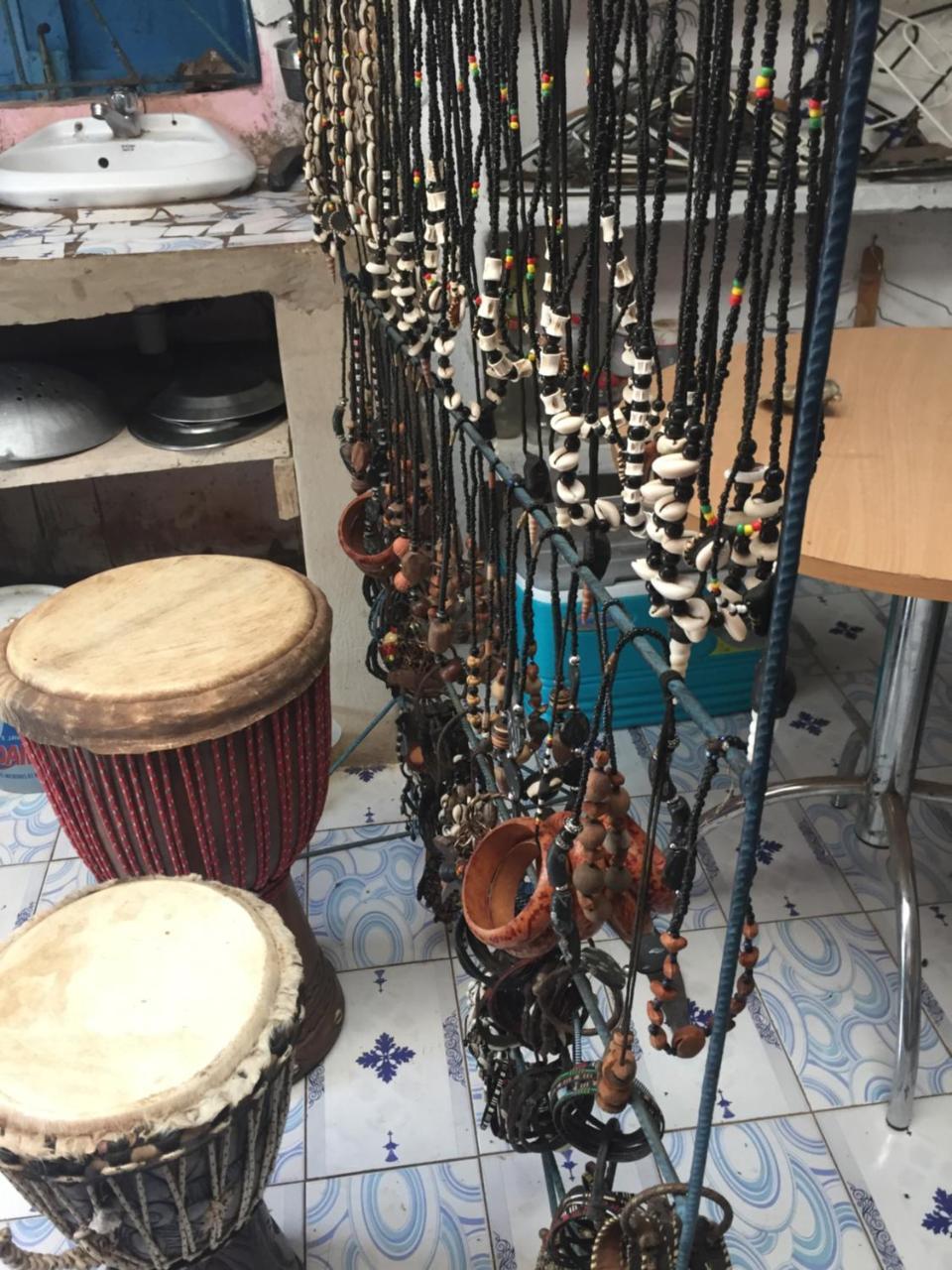 Вилла Chez Bethy & Baboulaye Jungle Et Ocean Abeme Экстерьер фото