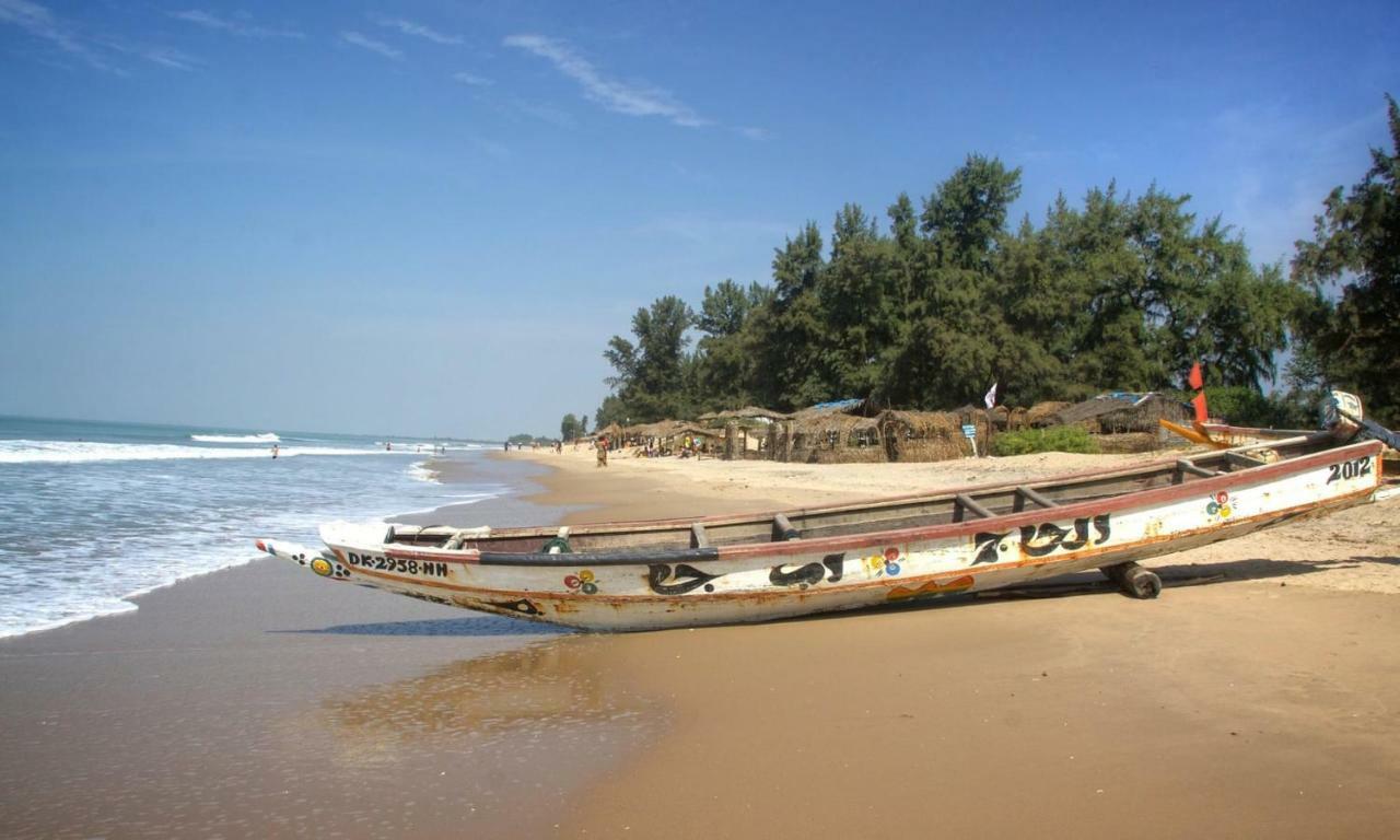 Вилла Chez Bethy & Baboulaye Jungle Et Ocean Abeme Экстерьер фото
